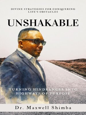 cover image of Unshakable